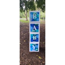 BABY Display Boxes